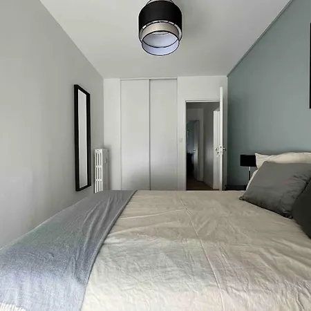 F5 - Spacieux Et Lumineux Apartment *