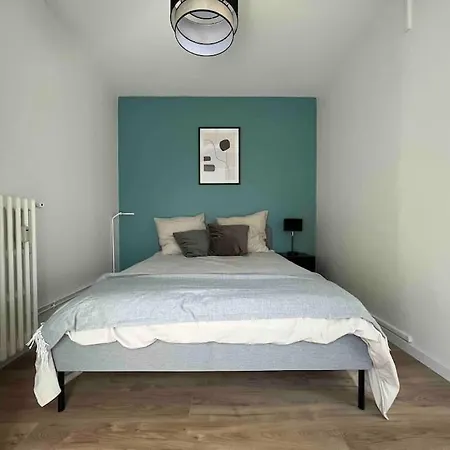 Apartment F5 - Spacieux Et Lumineux *
