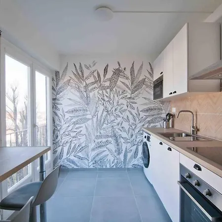 F5 - Spacieux Et Lumineux Apartment Troyes